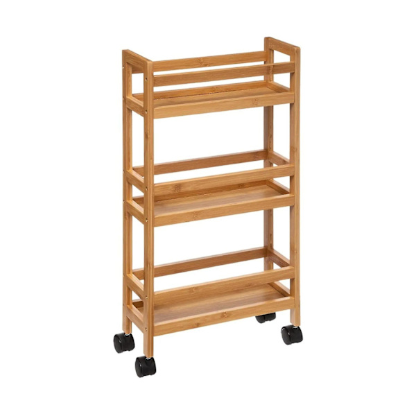 Trolley - Bambu - 3 tasoa