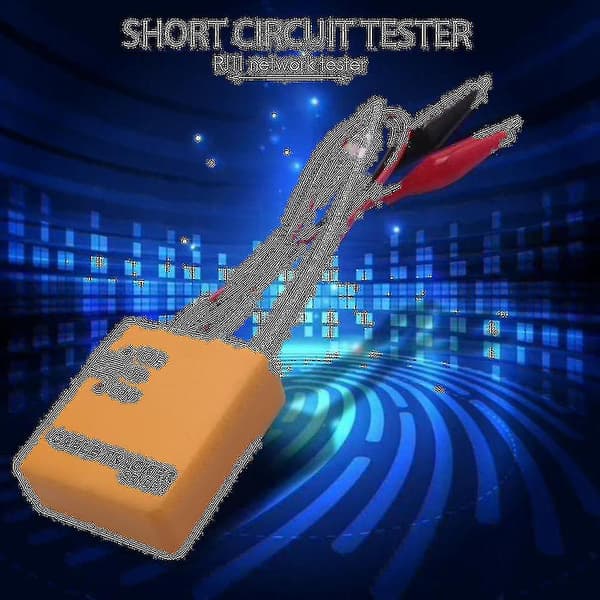 Kabelfinder Tone Generator Probe Tracker Wire Network Tester Tracer Kit