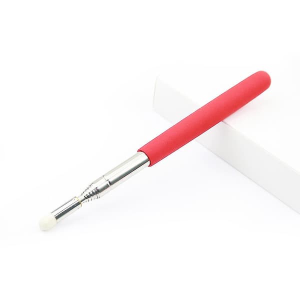 Pointer Stick, Teleskopisk Pointer Stick Lærer Pointer Stick Udtrækkelig Pointer Undervisnings Pointer Til Præsentationer, Undervisning Pegning Lærer Gave