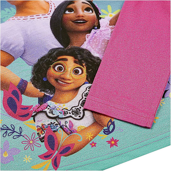 Encanto Pyjamas til piger, Mirabel og Isabela Pyjamas til piger, 3 til 12 år