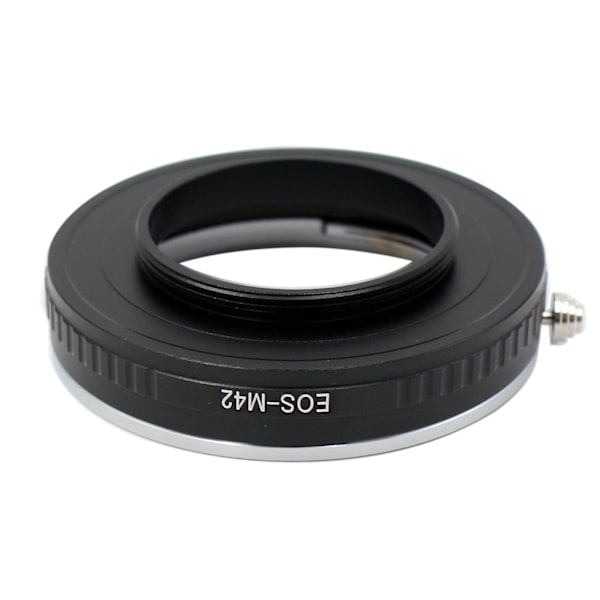 Makroadapter for Eos-m42 Canon Eos Ef-objektiv til M42-skruemontering Pentax-kamera