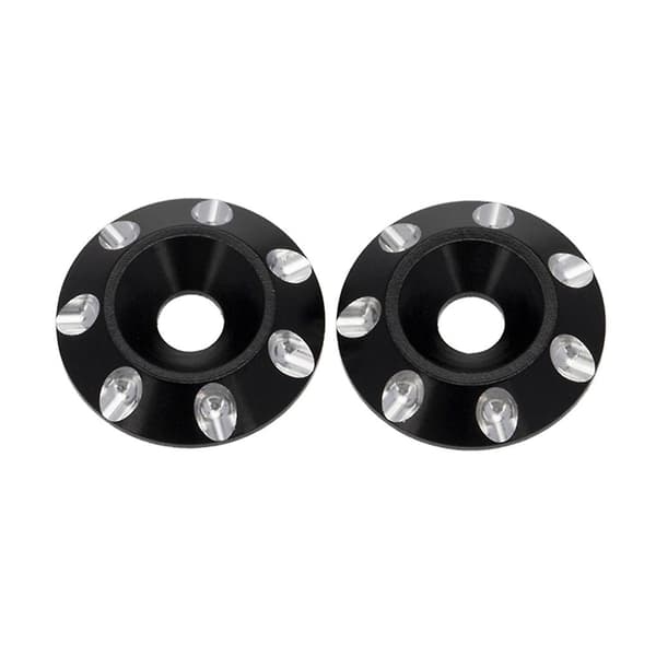 2-pack 1/8 fjärrkontroll bakre vinge packningar avtagbara
