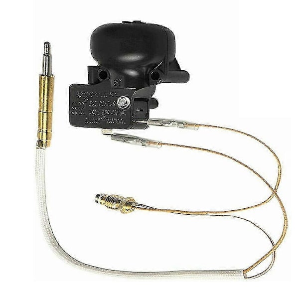 Termoelement og vippebryter for terrassevarmer Dump Switch for propanvarmer Terrassevarmer Utendørs G