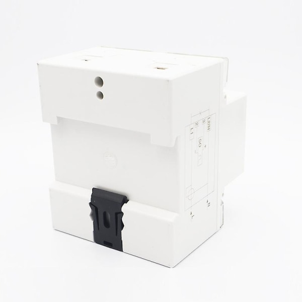 Monofase 4p Ddm75S meter Guide Rail Tabel 5(20)a