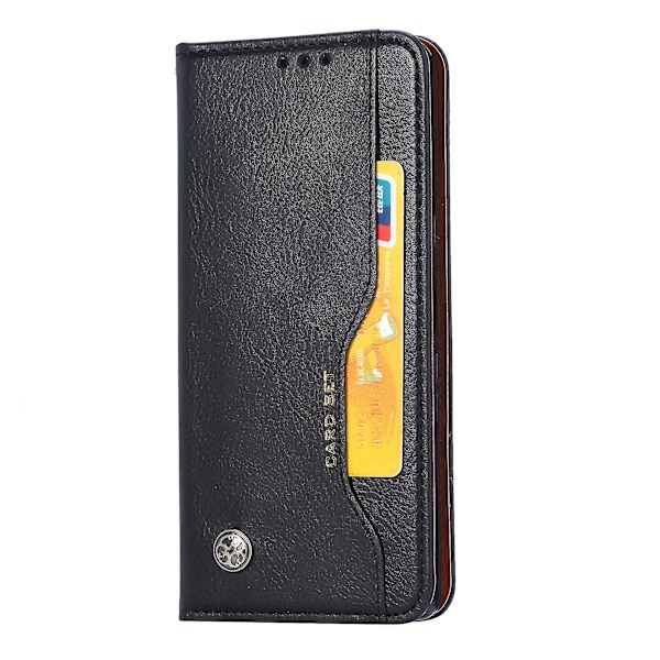 3D romb läder magnetiskt plånboksfodral kompatibelt med Samsung Galaxy S23 Ultra/S23 Plus/S23 med kortplats Black S23 Plus