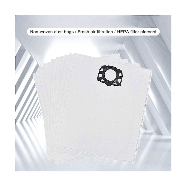 Passer til Wd4/wd5/mv4/mv5 Easy Filter Hepa Filter Vacuum
