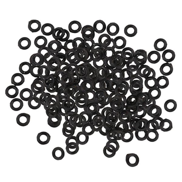 200 stk. Gummitætning O-ring til dartpile