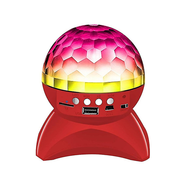 Søjle til hjemmefest diskokugle