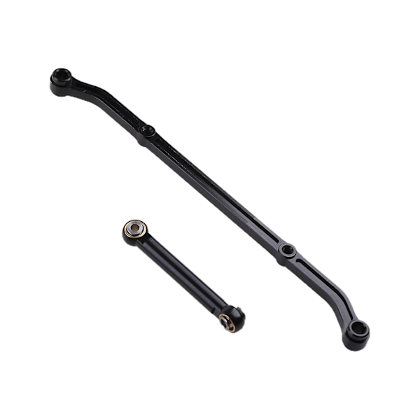 Alumiininen ohjauslinkkivarsi 1/10 RC-kiipeilyautolle Axial SCX10 osille
