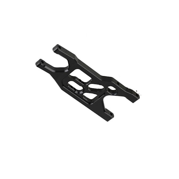 2 stk for Axial 9026 metall oppgraderingstilbehør 1/10 klatrebil foran nedre svingarm, modifisert en
