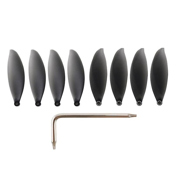Til Parrot Anafi Propeller Quadcopter R/c Drone Reservedele Tilbehør