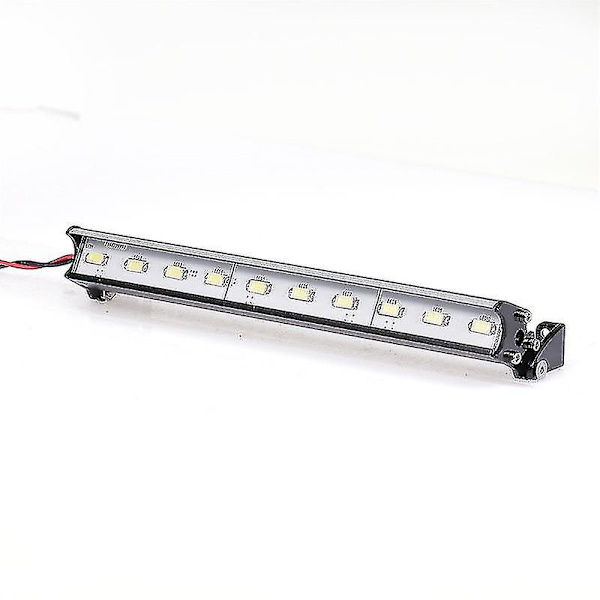 135mm Taklampor 10 LED-lampor för Slash 4x4 Trx4 Nitro Slash X-maxx Axial