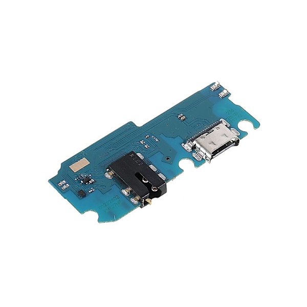 Telakotimen latausportin joustava kaapeli Samsung Galaxy A12 2021/A12 Nacho 2021 A127F:lle