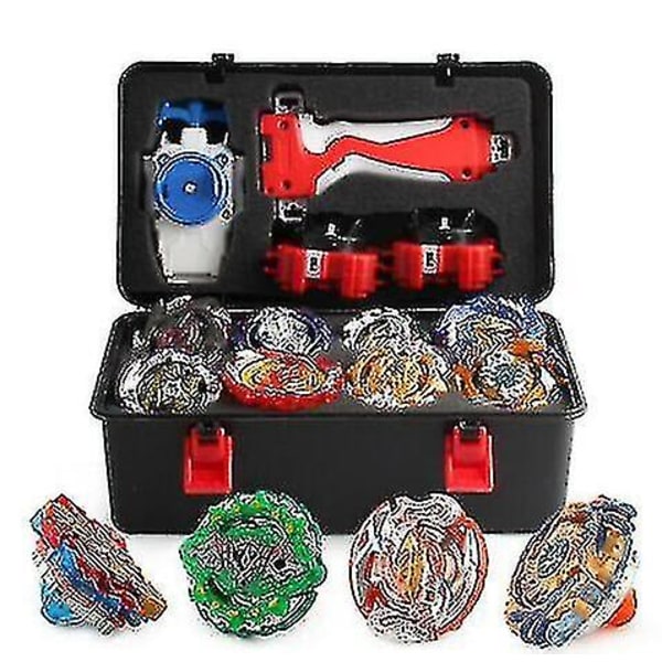 Beyblade Burst Snurrande Toppset, den Bästa Presenten för Barn