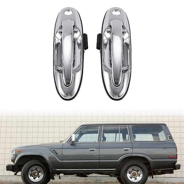 Land Cruiser LC100 4500 4700 (1998-2007) Auton Ulko-Ovenkahva Etuosa FL:69220-60061 FR