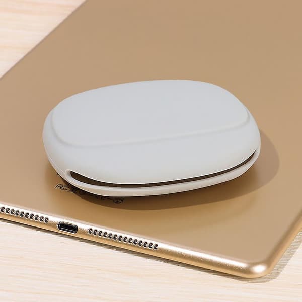 Hovedtelefon Opbevaringsboks Silikone Earphone Data Kabel U Disk Organizer