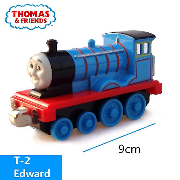 1:43 Thomas og Venner Legetøj James Gordon Patrick Spencer George Anne Donald Metal Magnetiske Diecasts Tog Bil Legetøj Drengelegetøj Gave