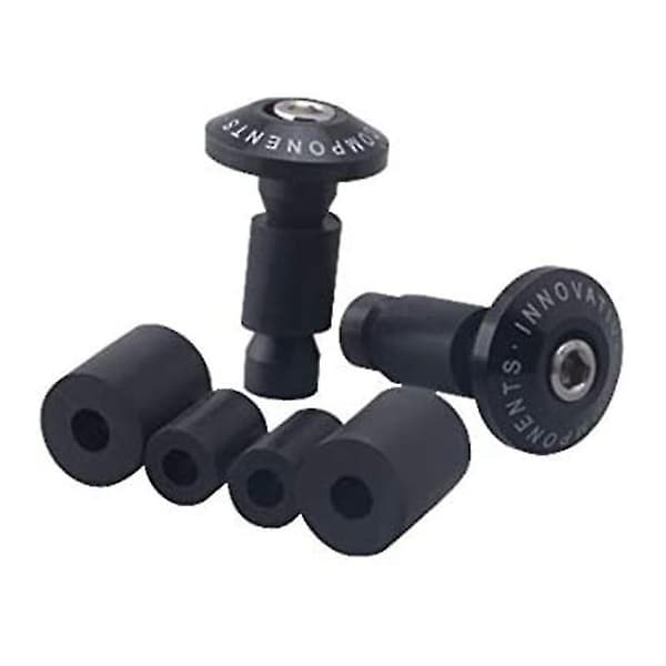 7/8 Tommer Styrendestykker Ws Styrgreb Hætte Anti Vibrations Slider Prop Til ()