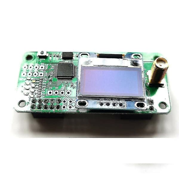 Mmdvm Hotspot Oled+ Antennestøtte P25 Dmr Ysf Passer Raspberry Pi Uk