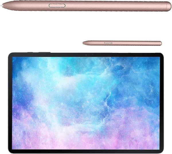 Tab S7 FE Pen erstatning S Pen uten Bluetooth for Samsun