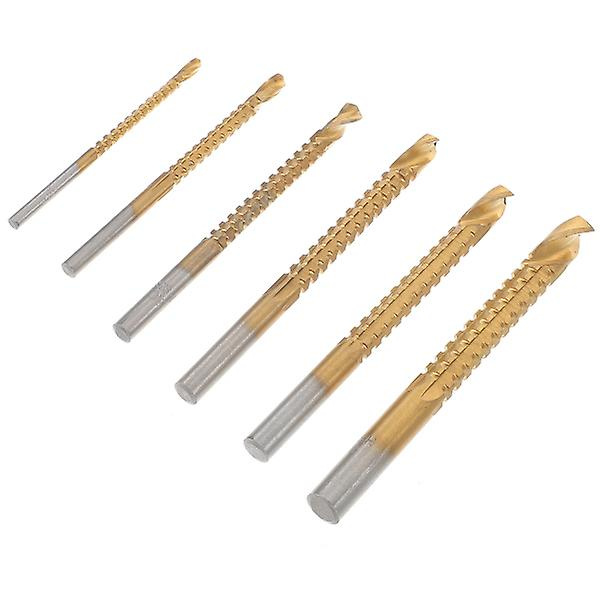 1 Set Sidoklippande Borrbitssats Sidoklippande Tap Hålsåg Borrverktyg