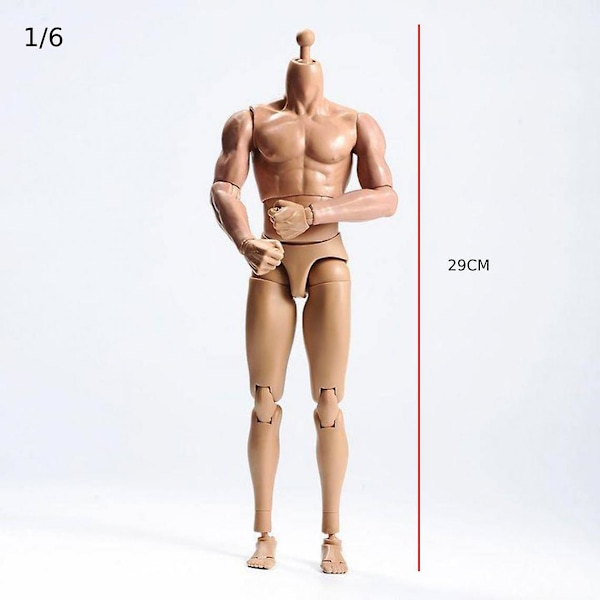 Mandlig Actionfigur
