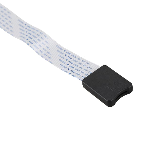 Forlængerkabeladapter Fleksibel forlænger til Micro-SD til TF-kort til Anet A8 Select Mini/GPS/TV 3D-printer