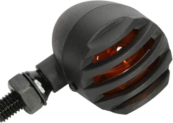 Blinklys, 2X Motorcykel Amber Blinklys Til