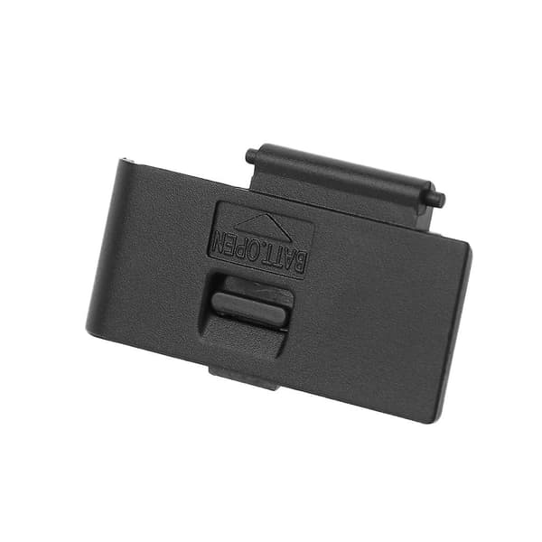 Batterilucka lock för Canon Eos 600d digitalkamera reparationsdelar