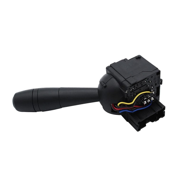 Sort Ratstyrekontakt Venstre Blinklys Hornkontakt Udskiftning Til Renault Clio Iv Dacia Dokker Duster Lodgy Logan Sandero 8201167988 255405056