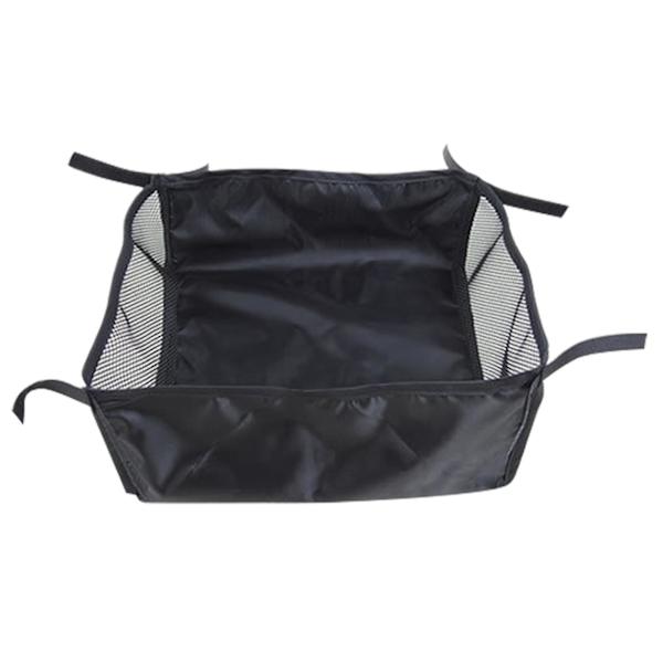 Baby Stroller Bunnkurv Diverse Oppbevaringspose Tilbehør Solid