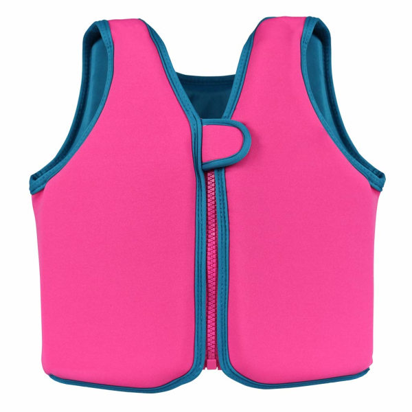 Children Swim Vest Kids Floatation Jackets Toddler Learn-to-Swim for Boys Girls