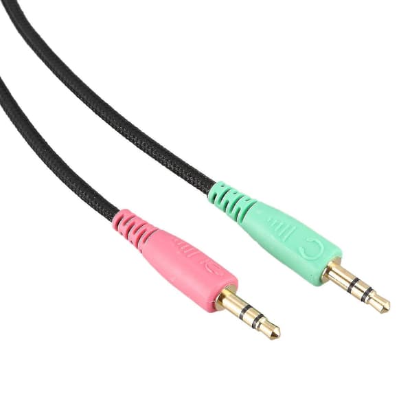 Kabel till Sennheiser G4me One-hörlurar (PC-version 2 meter)