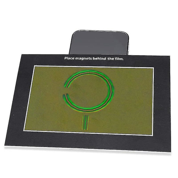Observat 4x6 tommer, Genanvendelig Observat, Display