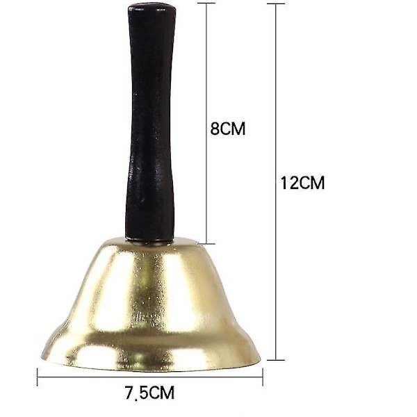 Handklocka Bords Klocka Handklocka Stålklocka (guld)