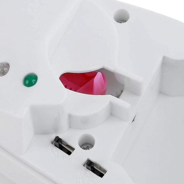 Aerosol Air Freshener Dispenser Inomhus Hem V ggmonterad