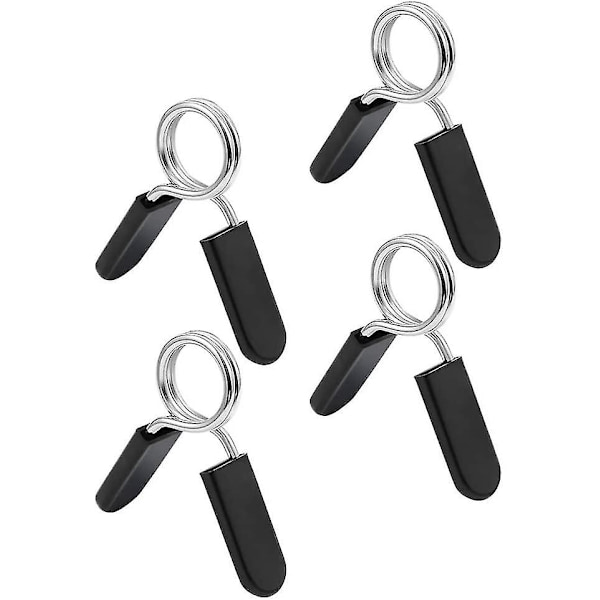 Barbell Clamp Barbell Clamp Spring Clamp Collar til Barbell