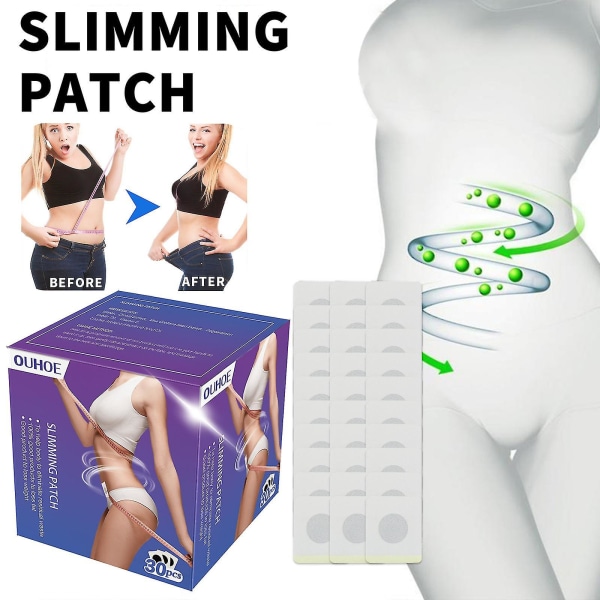 Lazy People Thin Belly - Reduserer Magefett, Navle og Former Kroppen - Fettreduserende Paste