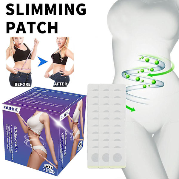 Lazy People Thin Belly - Vatsan ja Kehon Muotoilun Rasvanpoistovoide, Vähentää Napatyynyä