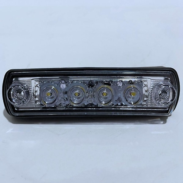2 st 24V Lastbil LED Solskyddsljus för Man Lastbil Tgx Lastbil Tgs 81252606121