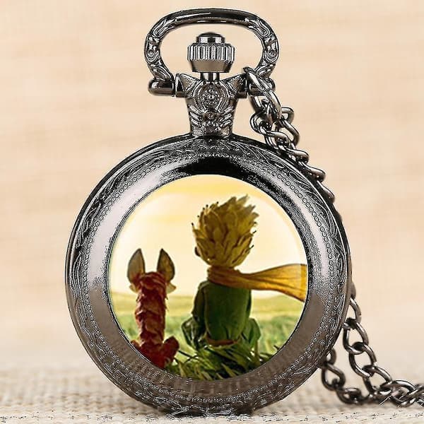 The , Vinta Quartz Lommeur