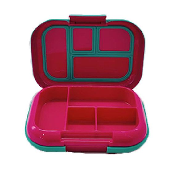 Børns afslappede frokostboks - Bento-frokost