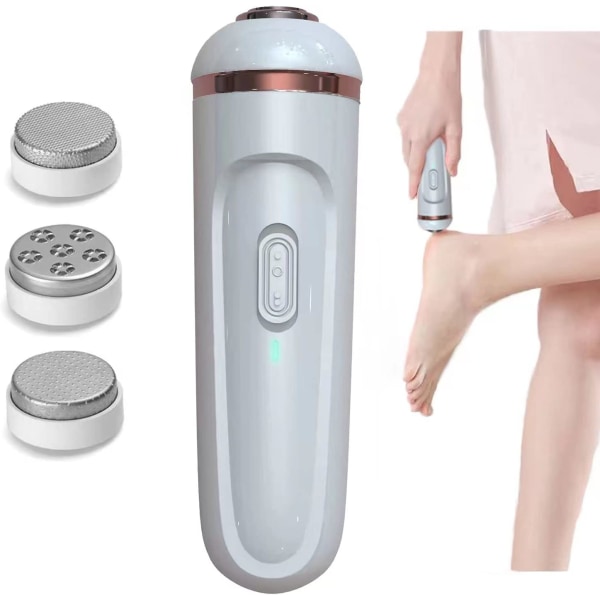 Foot Scrubber, Foot File for Dead Skin, Callus Remover for F