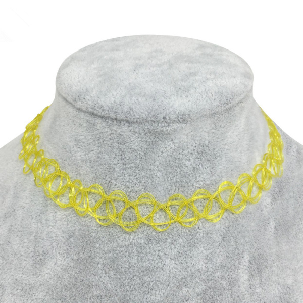 2-pack Chokers - One Size Multicolor One Size