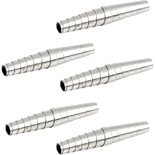 5 st Volute Secateur Springs, 5,8 cm Beskärare Ersättning Springs För Plockning Secateur Tillbehör