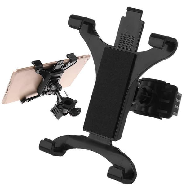 Musik Mikrofon Stativ Holder Montering Til 7 til 11 tommer Tablet Pad Tablet Desktet