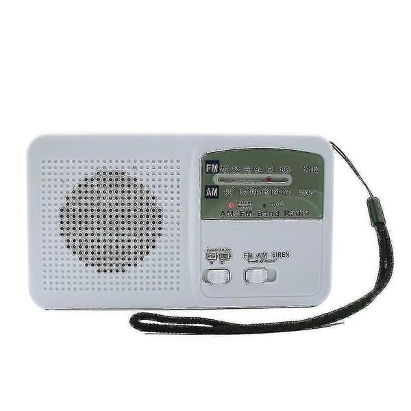 Kannettava hätäradio
