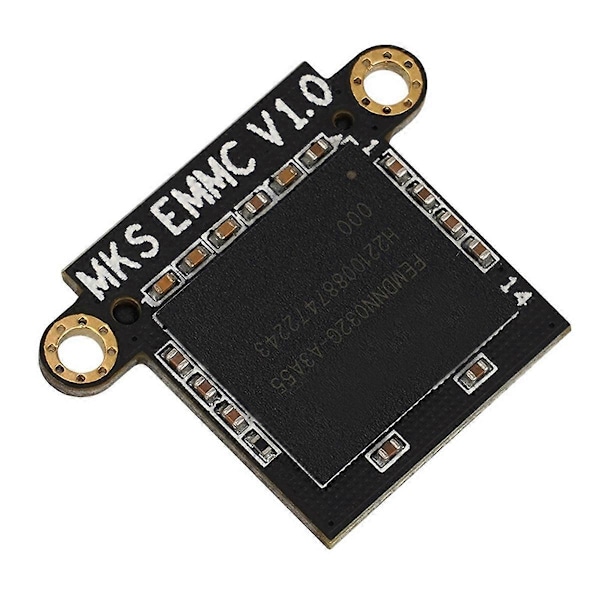 MKS EMMC 32G Minnesexpansionskort+MKS EMMC-ADAPTER V2 USB 3.0 Kortläsare för Neptune 4/4 Pro/4 Plus/4 MAX