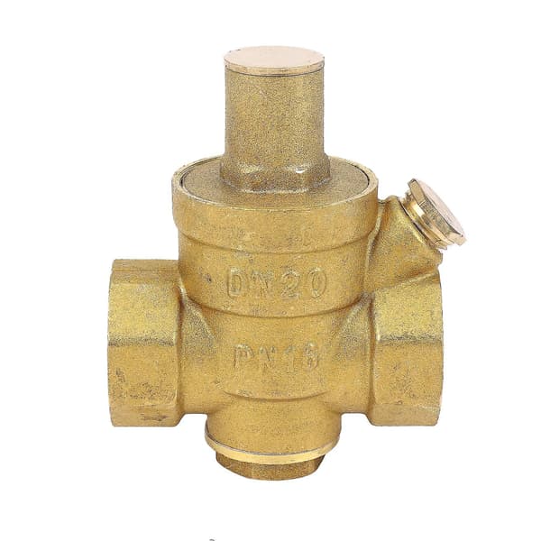 Dn20 3/4 tommer justerbar vandtryksreducerende regulatorventil 1.6mpa vandtryksreducerende ventil