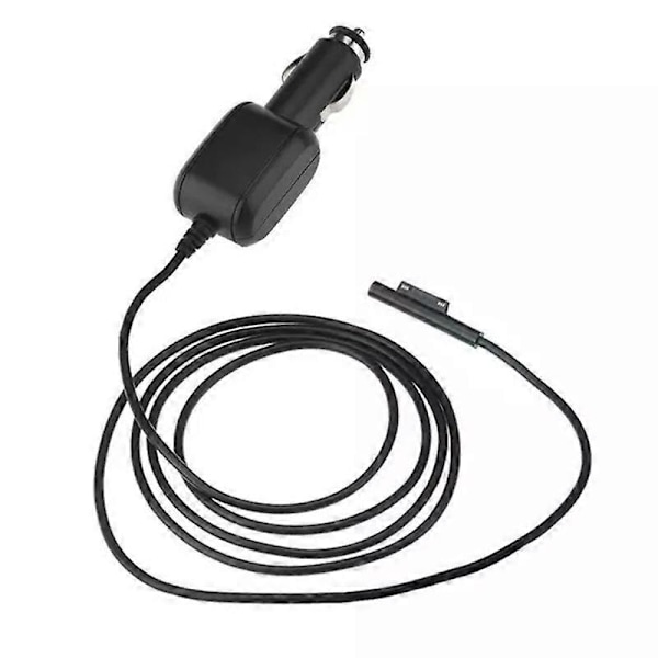 15V 3A Surface Pro 7/6/5/4/3 Billadeadapter Strømforsyning Opladningsport til Laptop